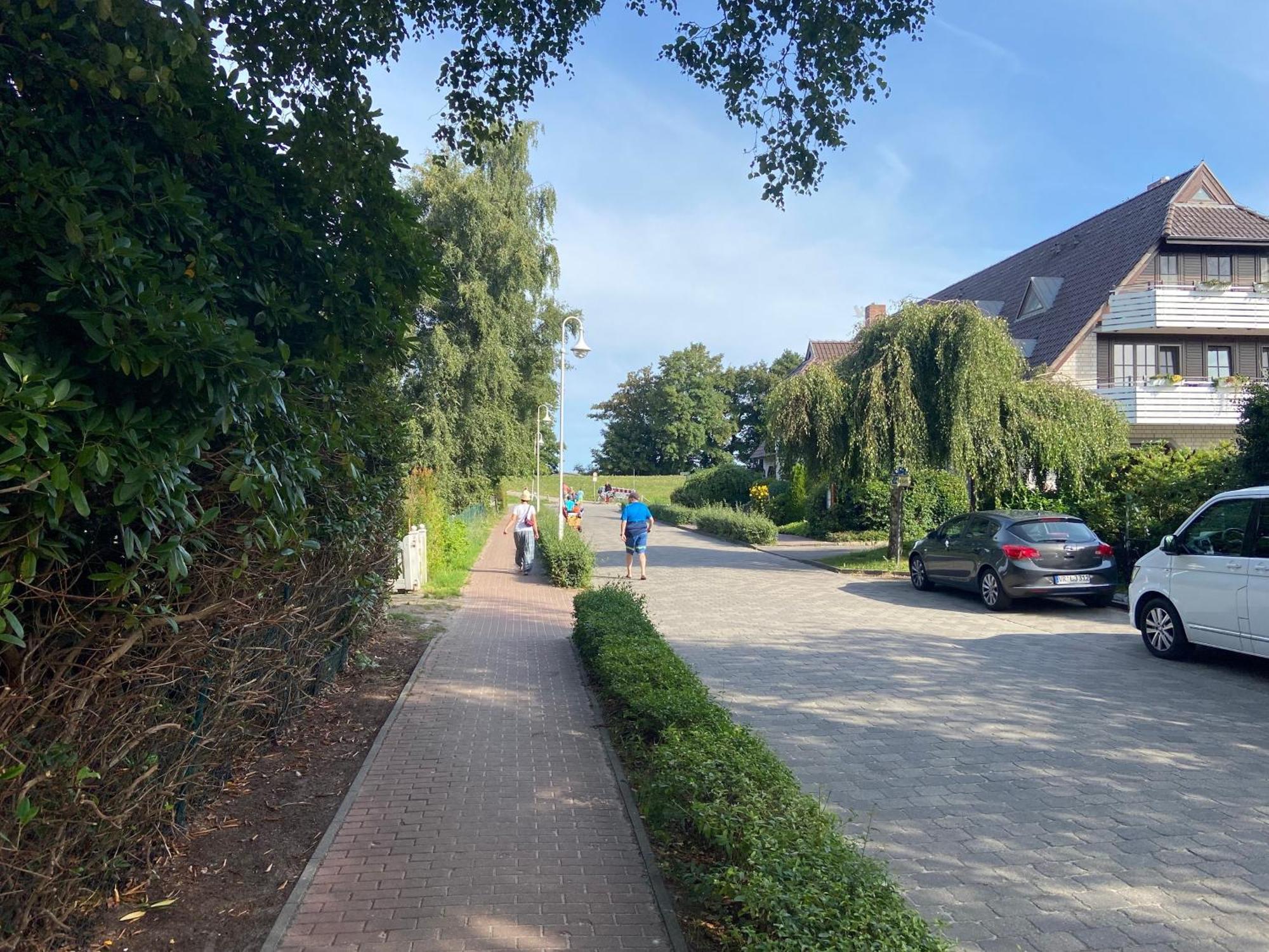 Meeresrauschen Zingst Exteriör bild