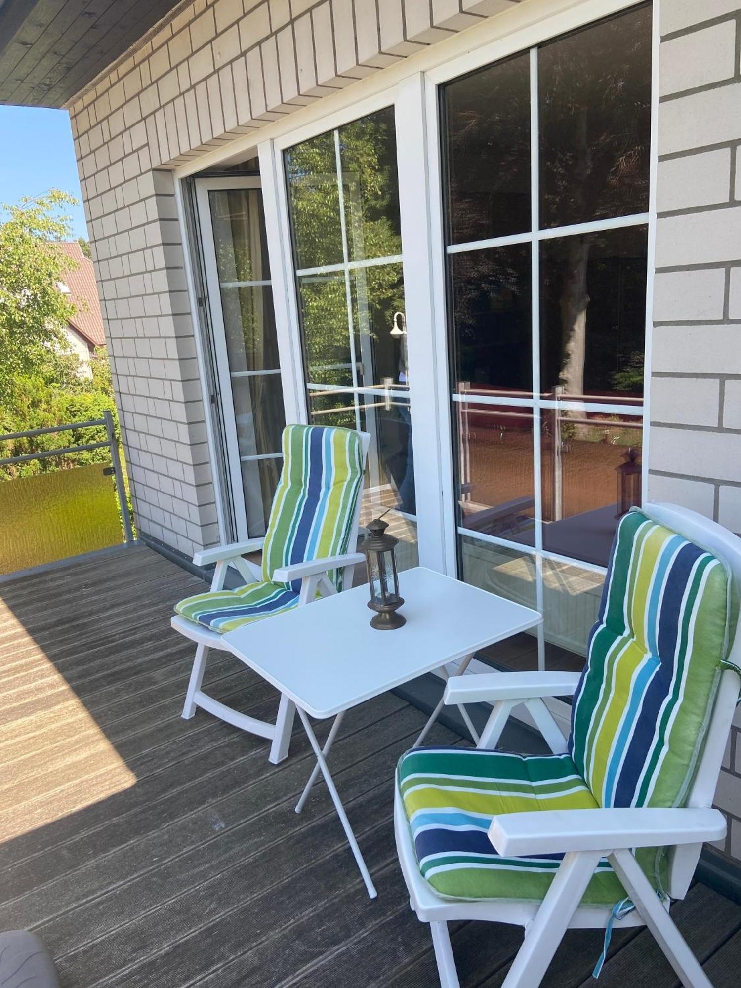 Meeresrauschen Zingst Exteriör bild
